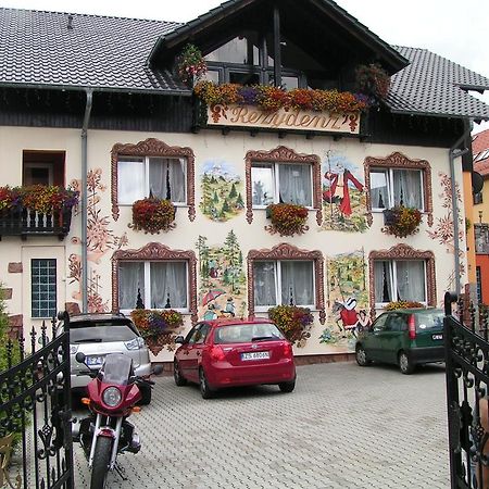 Ferienwohnung Rezydenz Schreiberhau Exterior foto