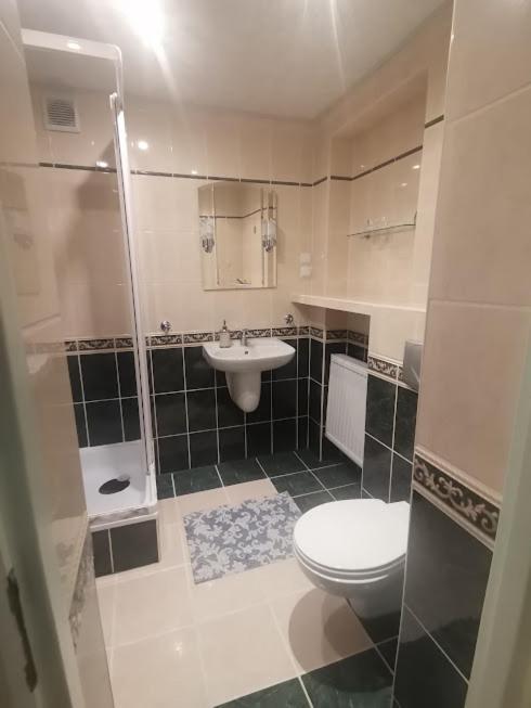 Ferienwohnung Rezydenz Schreiberhau Exterior foto