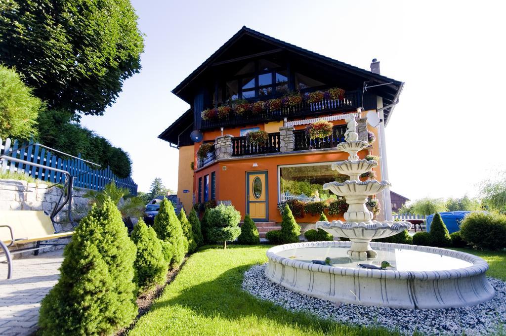 Ferienwohnung Rezydenz Schreiberhau Exterior foto