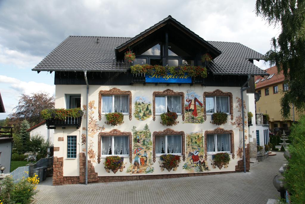 Ferienwohnung Rezydenz Schreiberhau Exterior foto